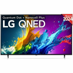 TV intelligente LG 50QNED80T6A.AEU 4K Ultra HD 50"