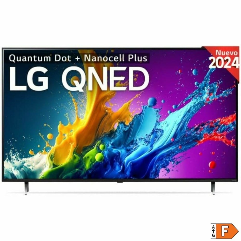 TV intelligente LG 50QNED80T6A.AEU 4K Ultra HD 50"