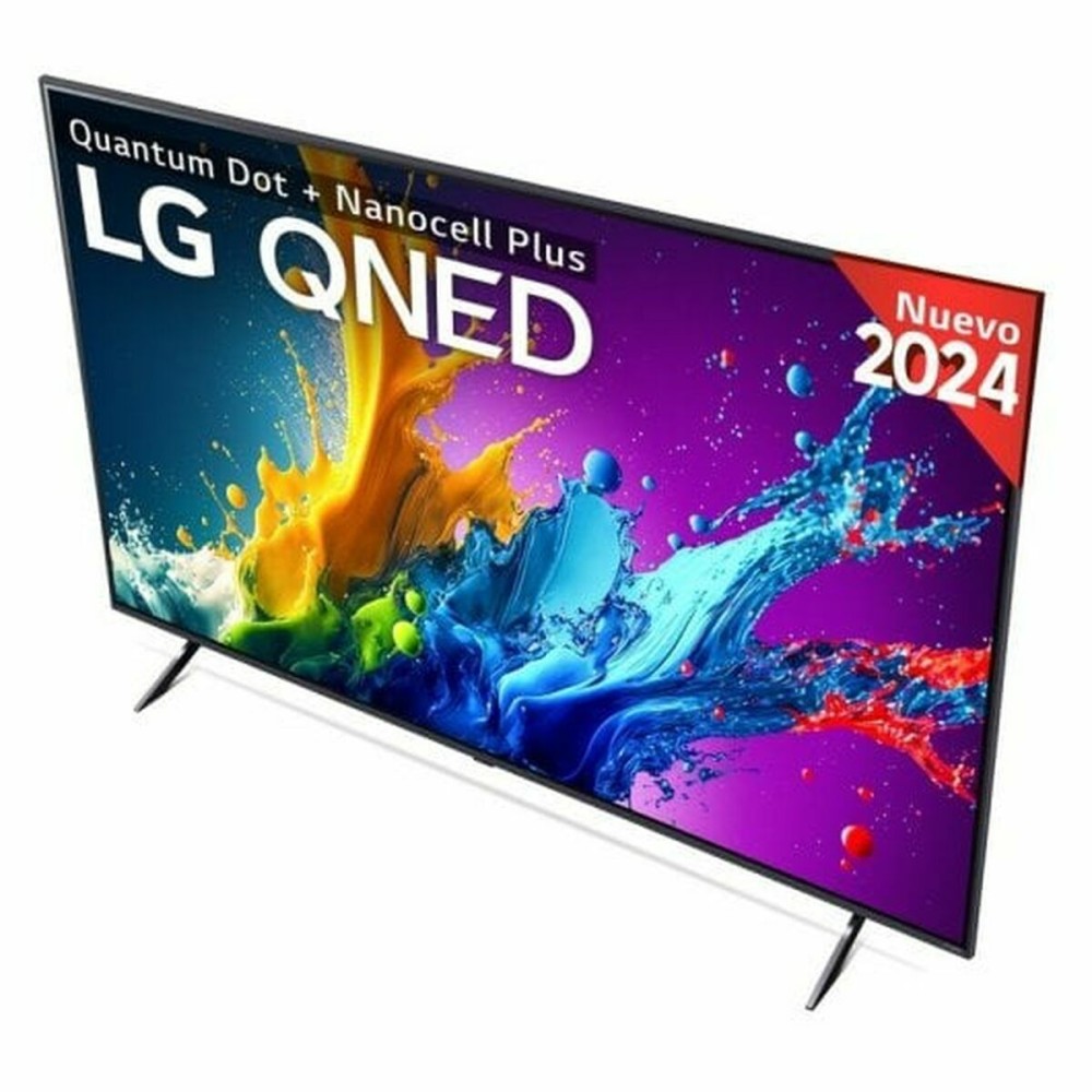TV intelligente LG 50QNED80T6A.AEU 4K Ultra HD 50"
