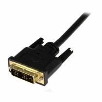 HDMI auf DVI Verbindungskabel Startech HDDDVIMM2M 2 m Schwarz