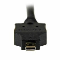 Câble HDMI vers DVI Startech HDDDVIMM2M 2 m Noir