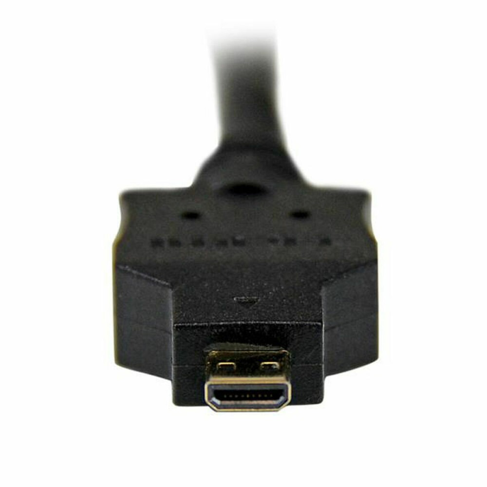 Câble HDMI vers DVI Startech HDDDVIMM2M 2 m Noir