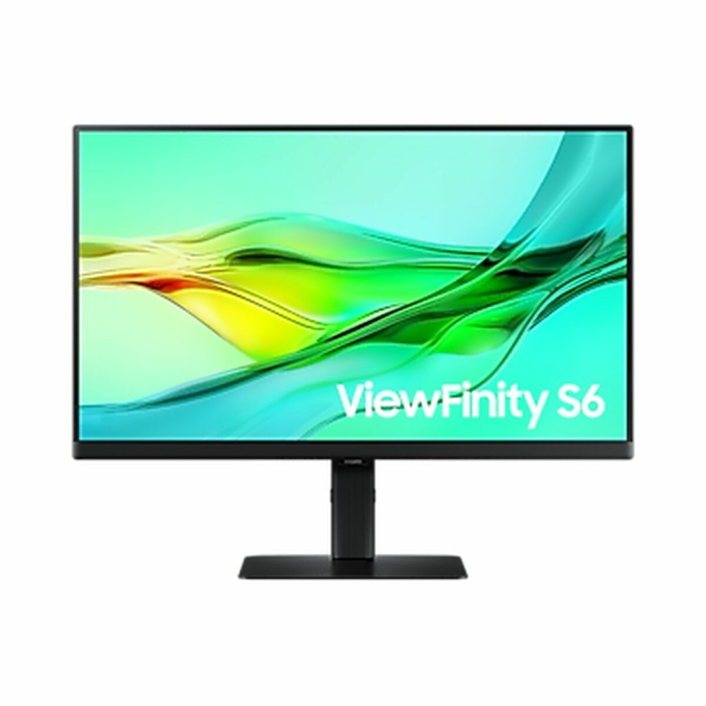 Écran Samsung LS24D600UAUXEN Quad HD 24"