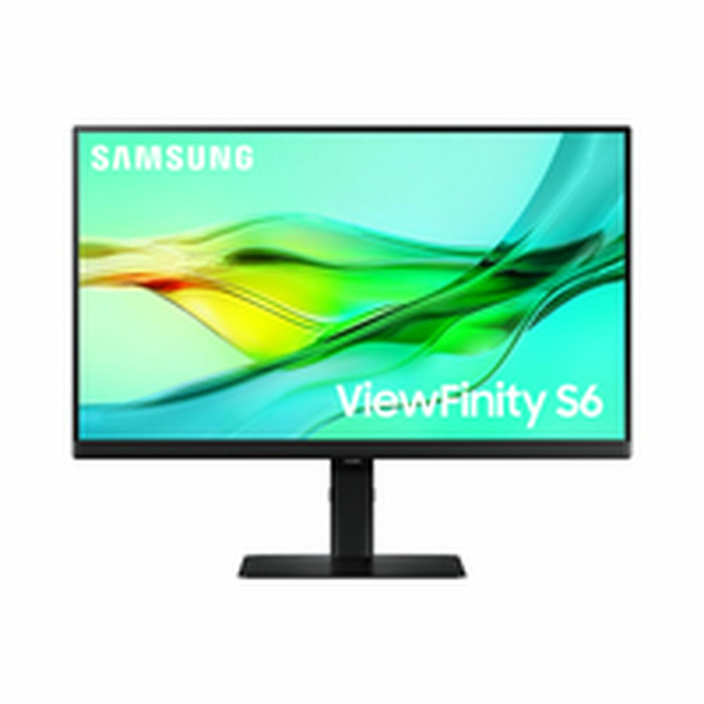 Écran Samsung LS24D600UAUXEN Quad HD 24"