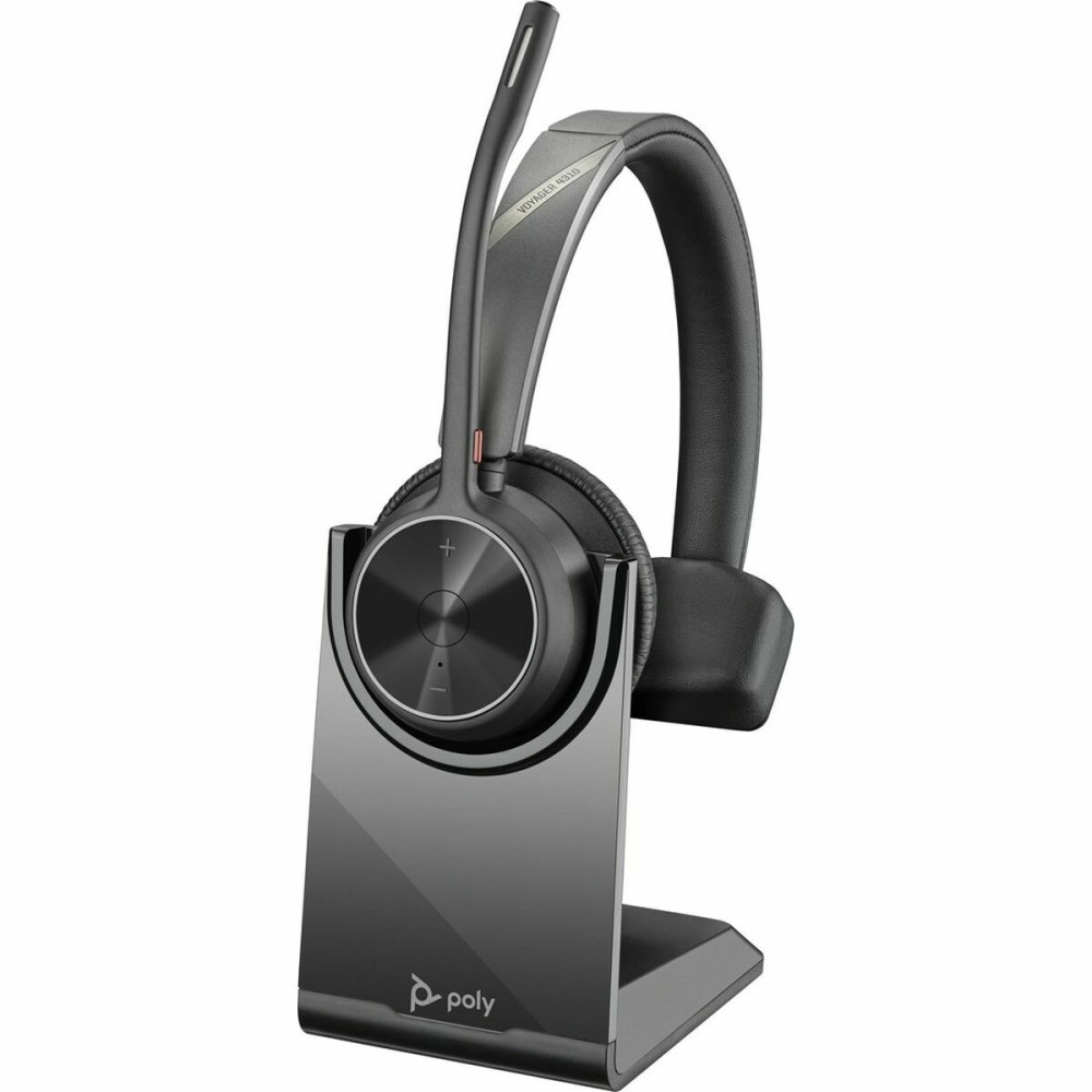 Headphones Poly 77Y92AA Black
