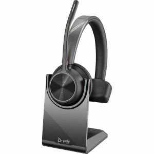 Headphones Poly 77Y92AA Black