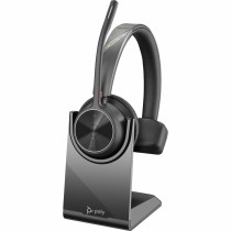 Headphones Poly 77Y92AA Black