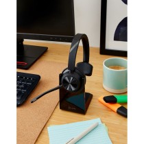 Headphones Poly 77Y92AA Black