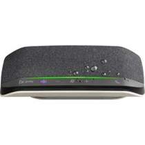 Portable Bluetooth Speakers Poly 77P34AA
