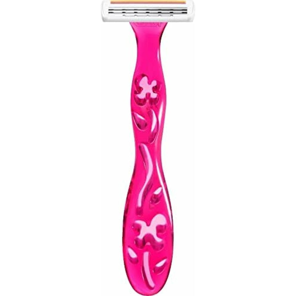 Manual shaving razor Bic Lady