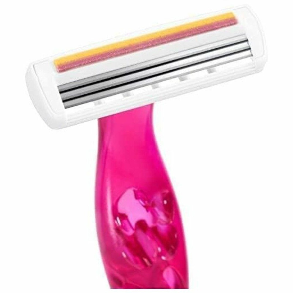 Nassrasierer Bic Damen