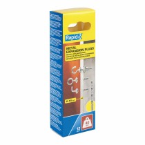Ensemble de crochets, boulons à œil et cintres Rapid Ø 11 x 37 mm Expansion Métal 12 Unités