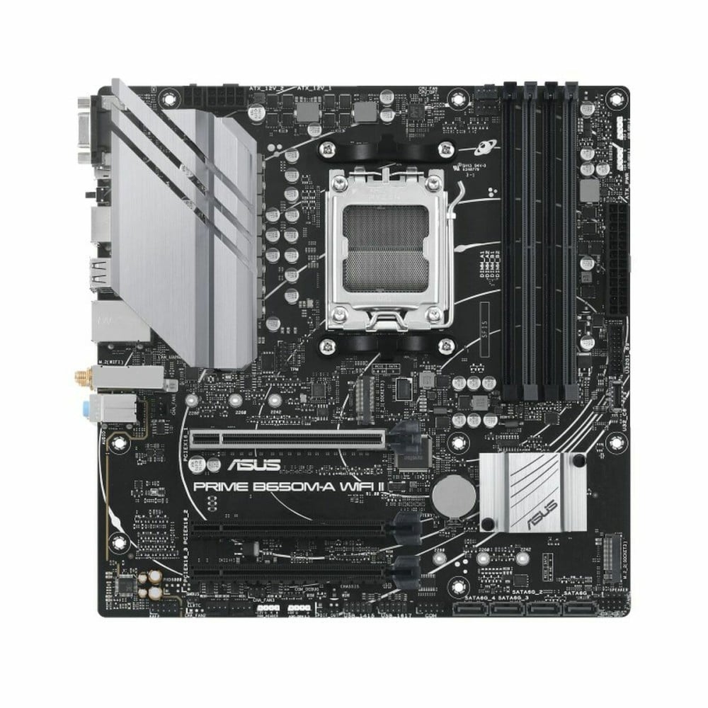 Carte Mère Asus 90MB1EG0-M0EAY0 AMD AM5 AMD AMD B650