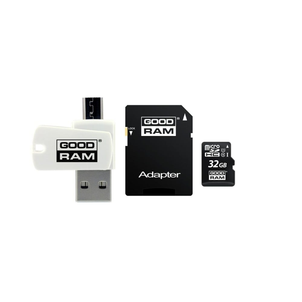 Micro SD-Karte GoodRam M1A4 All in One 32 GB