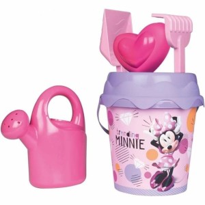 Giesskanne Smoby MM Rosa Kunststoff