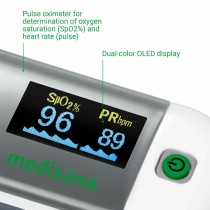 Pulse oximeter Medisana PM 100