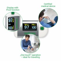 Pulse oximeter Medisana PM 100