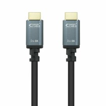 HDMI Kabel NANOCABLE 10.15.8002 Schwarz 2 m 8K Ultra HD