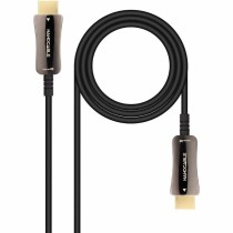 HDMI Kabel NANOCABLE 10.15.2110 10 m Schwarz