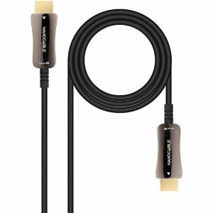 HDMI Kabel NANOCABLE 10.15.2110 10 m Schwarz