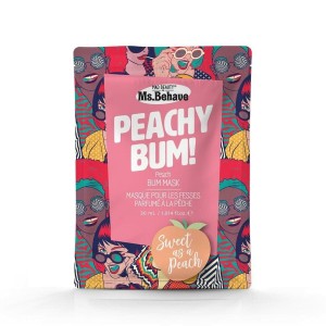 Brustboostercreme für Damen Mad Beauty Ms Behave Peachy Bum Gesäßmuskeln