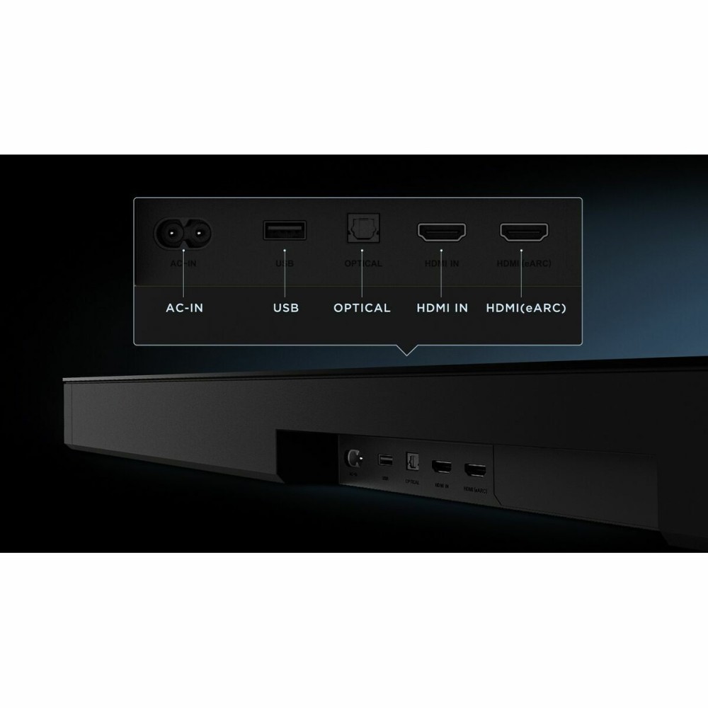Soundbar TCL Q75HE 30 W 620 W