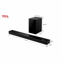 Soundbar TCL Q75HE 30 W 620 W