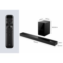 Barre audio TCL Q75HE 30 W 620 W