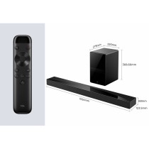 Soundbar TCL Q75HE 30 W 620 W