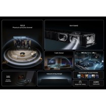 Soundbar TCL Q75HE 30 W 620 W