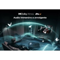 Soundbar TCL Q75HE 30 W 620 W