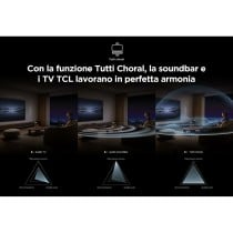 Soundbar TCL Q75HE 30 W 620 W