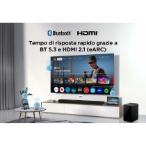 Soundbar TCL Q75HE 30 W 620 W
