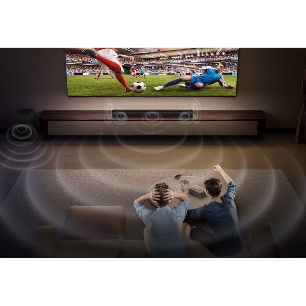 Soundbar TCL Q75HE 30 W 620 W