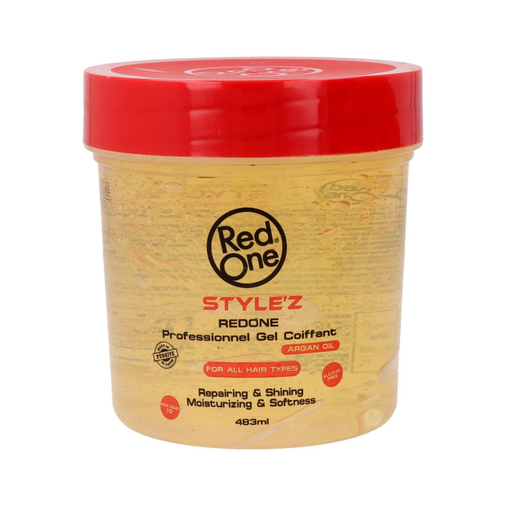 Styling Gel Red One One Gel 483 ml