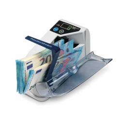 Banknote counter Safescan SAFESCAN 2000 White Grey