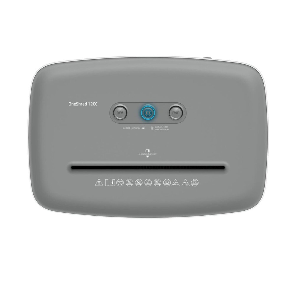 Déchiqueteuse de Papier HP HPN280212CCON-14 23 L
