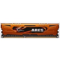 RAM Speicher GSKILL F3-1600C10D-16GAO DDR3 16 GB CL10