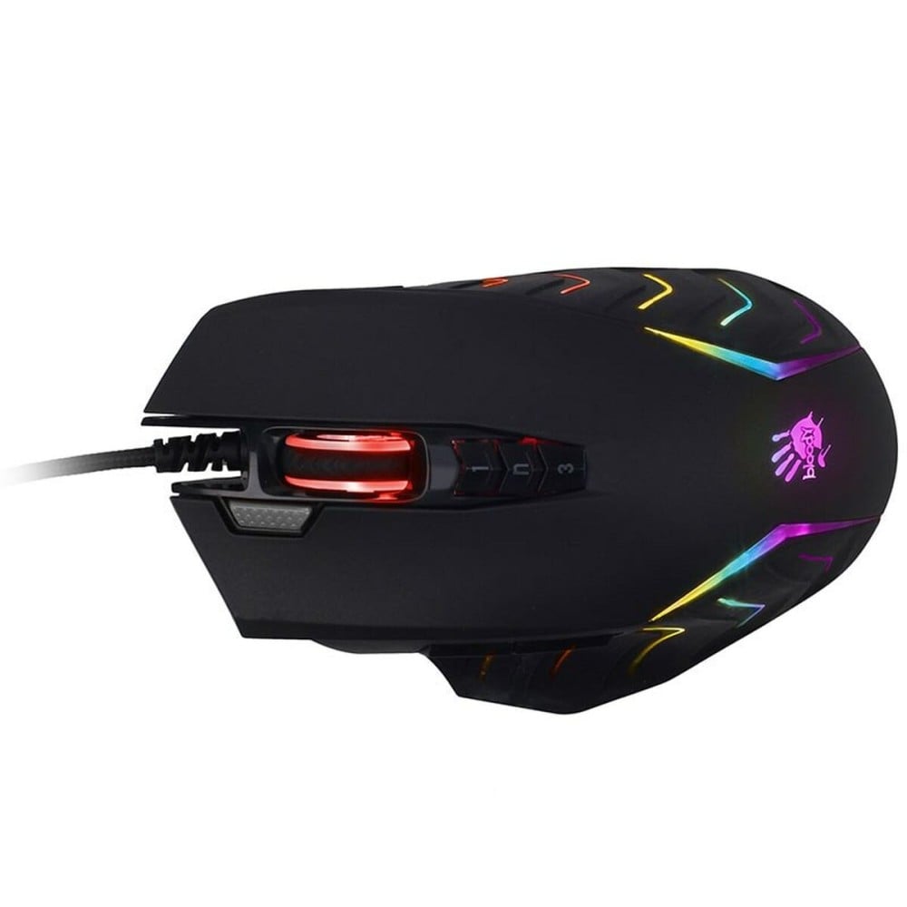 Gaming Mouse A4 Tech Bloody J95S Stone Black 8000 dpi