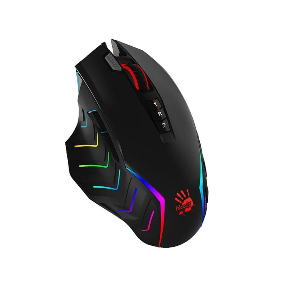 Gaming Mouse A4 Tech Bloody J95S Stone Black 8000 dpi