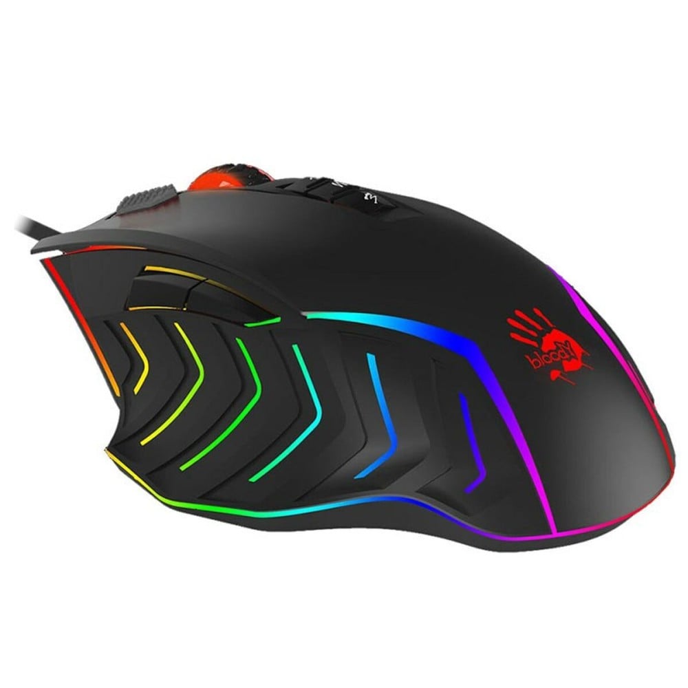 Gaming Mouse A4 Tech Bloody J95S Stone Black 8000 dpi