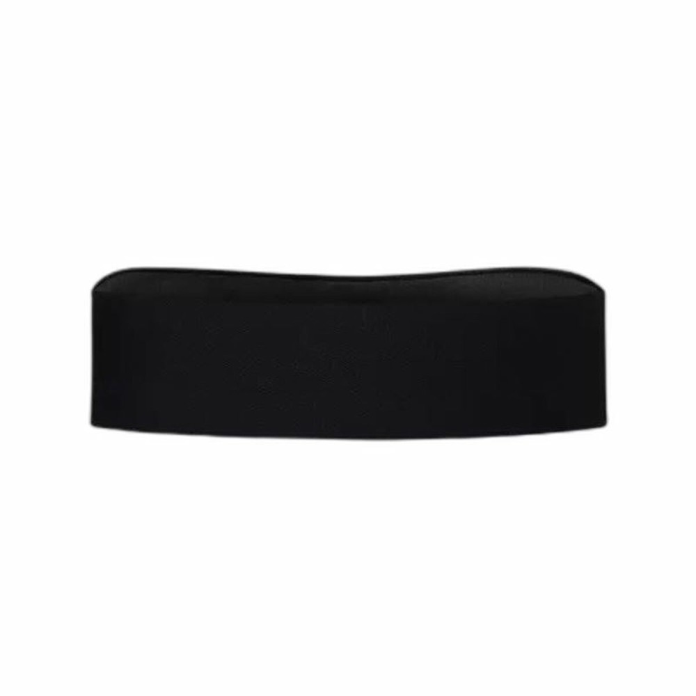 Visière Buff Solid Noir