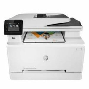 Imprimante laser Hewlett Packard M283fdw