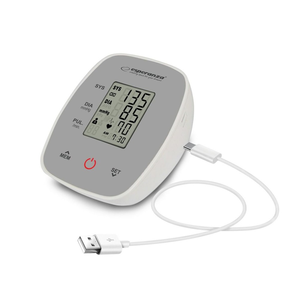 Arm Blood Pressure Monitor Esperanza ECB007