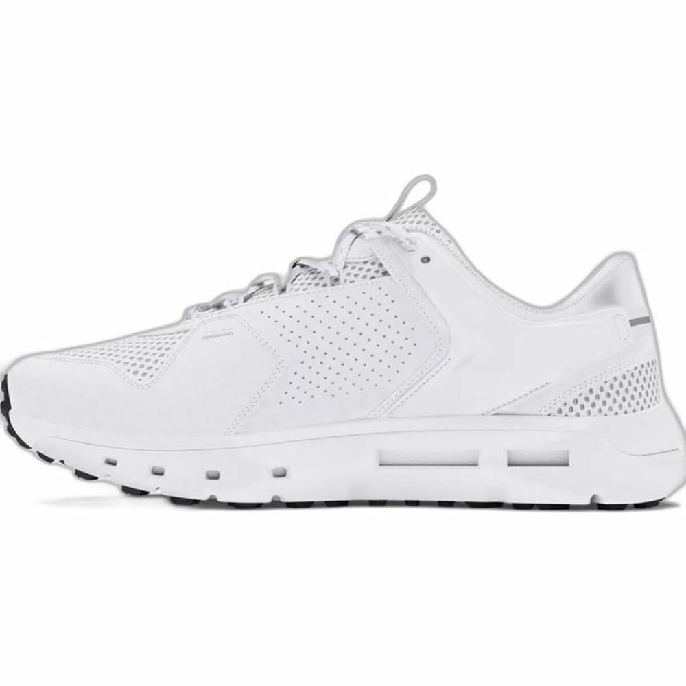 Chaussures de Running pour Adultes Under Armour Summit Trek Blanc