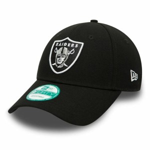 Sportkappe New Era Las Vegas Schwarz Einheitsgröße