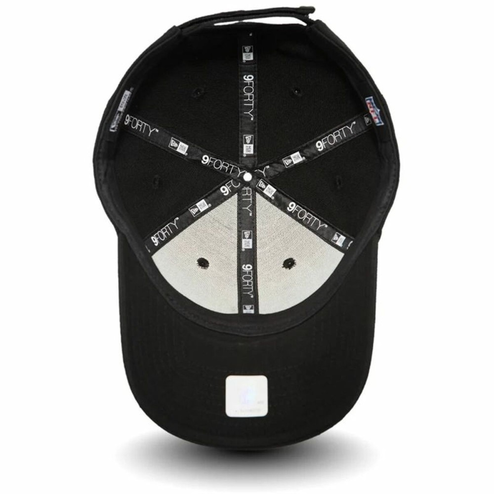 Sportkappe New Era Las Vegas Schwarz Einheitsgröße