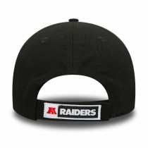 Sportkappe New Era Las Vegas Schwarz Einheitsgröße