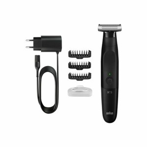 Electric IPL Hair Remover Braun XT3100 BK V2