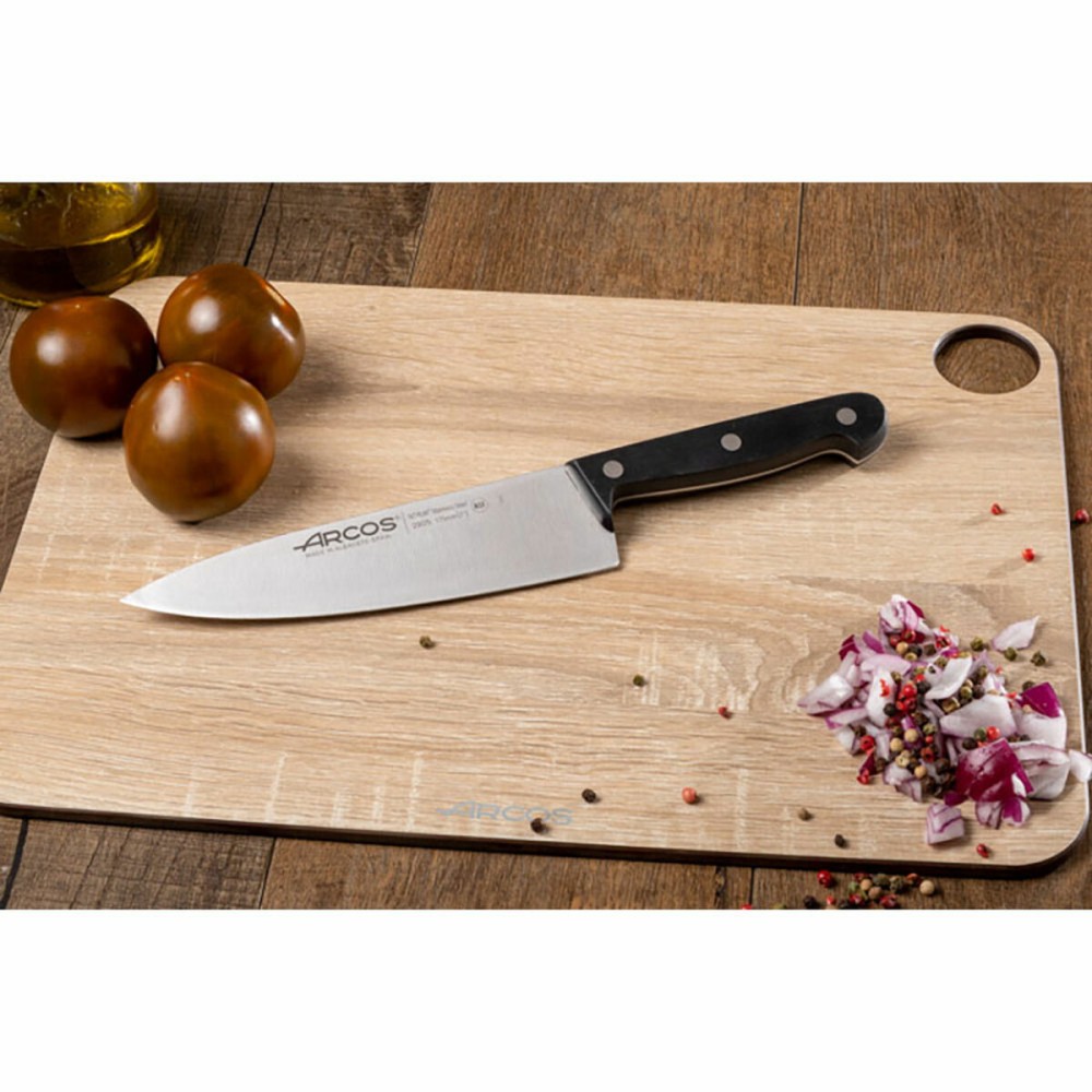 Kitchen Knife Arcos 17,5 cm Black